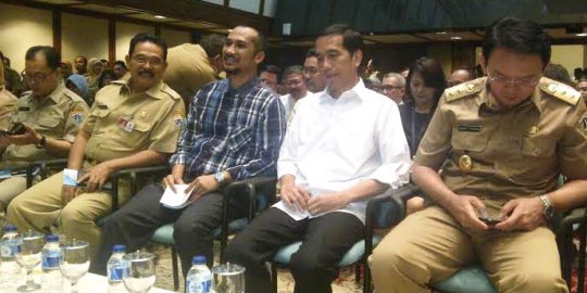 Demokrat: Jokowi dan Abraham Samad sama-sama tak amanah