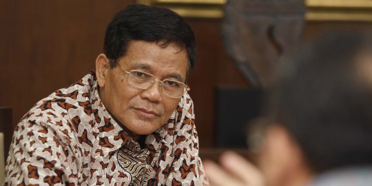 Mubarok sebut tampang Jokowi & Pramono Edhie pilihan rakyat