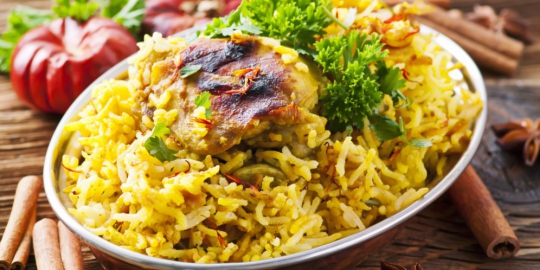 10 masakan india yang wajib dicoba