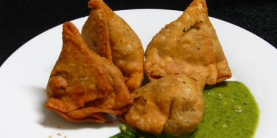 10 masakan india yang wajib dicoba