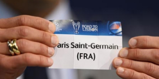 tanggapan klub atas drawing babak 8 besar liga champions 2013/14