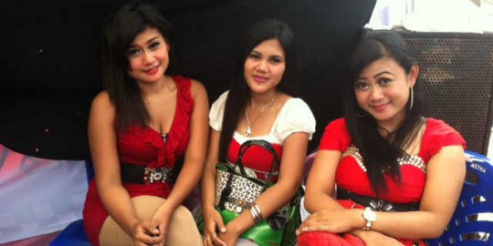 Cerita biduan dangdut berjuang isi kampanye presiden