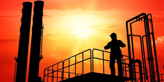 Indonesia kini miskin energi