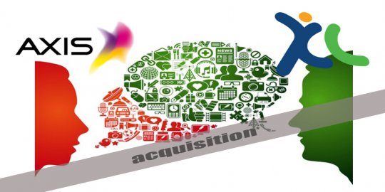 Integrasi antara XL dan Axis membutuhkan waktu 3-9 bulan
