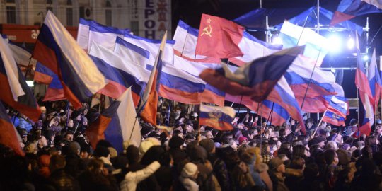 Uni Eropa masukkan 12 pejabat Rusia dan Krimea ke daftar sanksi