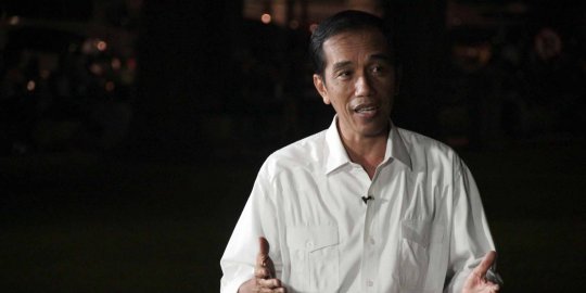 5 Sentilan pedas PKS terhadap Jokowi