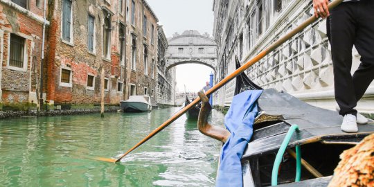 Venesia pilih pisah dari Italia