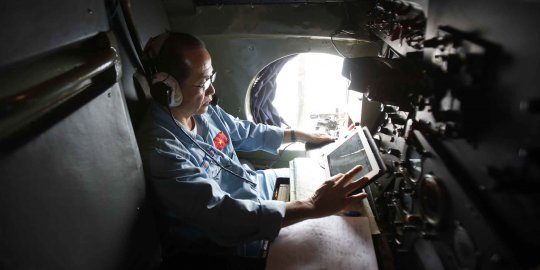 Satelit Prancis tampilkan puing diduga MH370 di Samudera Hindia