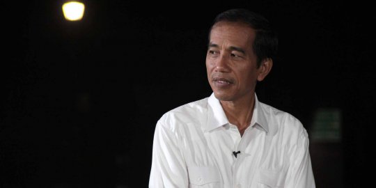 Jokowi Nyapres, Tangerang harap Sodetan Ciliwung-Cisadane batal