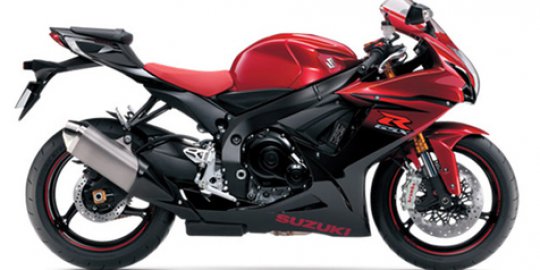  Harga  si spesial Suzuki  GSX  R750 2014 merdeka com