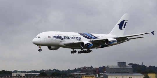 Tiga satelit dikerahkan, mengapa MH-370 belum ditemukan?