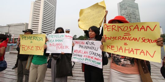 Caleg PAN DIY ajak perempuan lawan diskriminasi