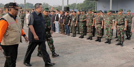 TKW Satinah terancam dipancung di Saudi, SBY harus turun tangan