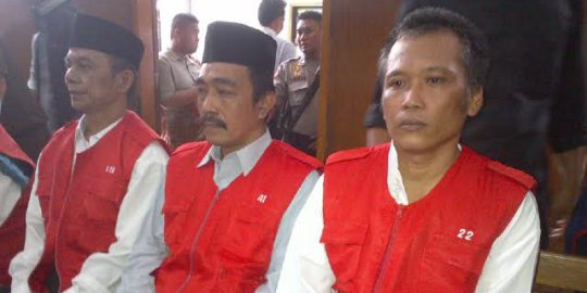 Pembunuhan berantakan, Gatot beri kode 'clean chat' ke eksekutor