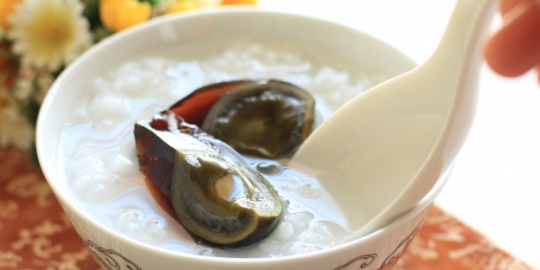 telur seribu tahun