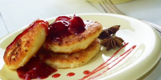 8 menu sarapan unik dari seluruh dunia