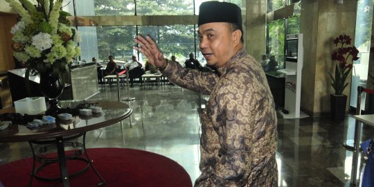 Kasus SKRT, Tamsil akui pernah diberi amplop oleh Anggoro