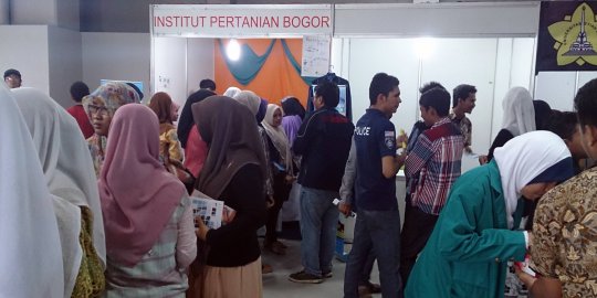 Aceh Campus Fair, temukan kampus dan jurusan pilihan!