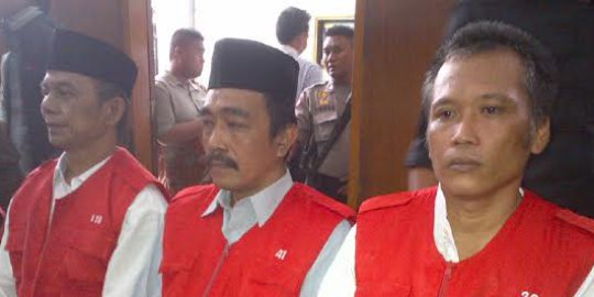 Dua pembunuh Holly Angela didakwa pasal berlapis oleh JPU