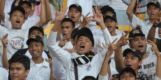 PKS yakin Aher, Anis dan Hidayat bisa memajukan Indonesia