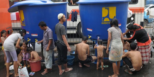 Ahok: Kontrak pengelolaan air di Jakarta lucu-lucu
