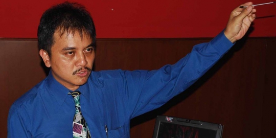 Roy Suryo di-bully di media sosial akibat 5 hal ini