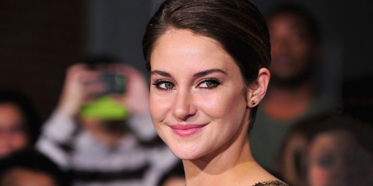 8 Fakta menarik tentang si nyentrik Shailene Woodley