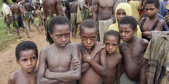 5 fakta menarik tentang papua nugini