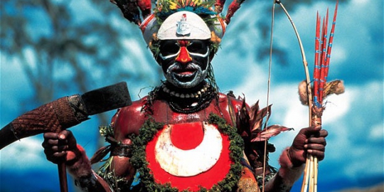 5 fakta menarik tentang papua nugini