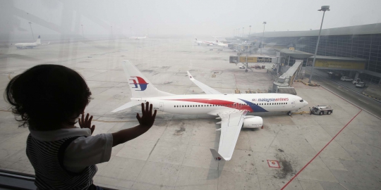 Beredar SMS Malaysia Airlines minta keluarga penumpang ikhlas