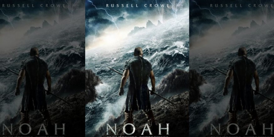 Di balik penolakan Film Noah oleh tiga agama