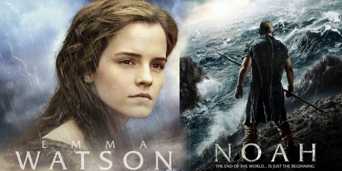 Di balik penolakan Film Noah oleh tiga agama  merdeka.com