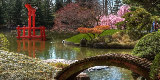 gardens amerika serikat