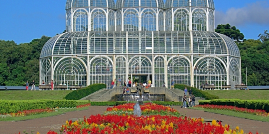 de curitiba brazil