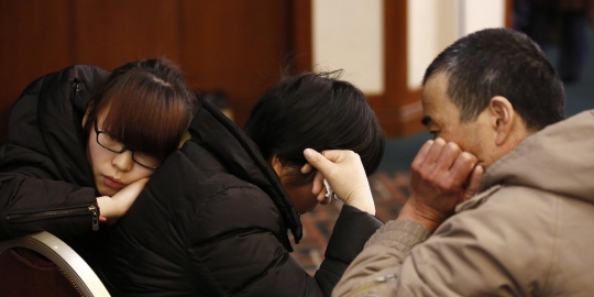 Kronologi lengkap 18 hari musibah Malaysia Airlines MH370