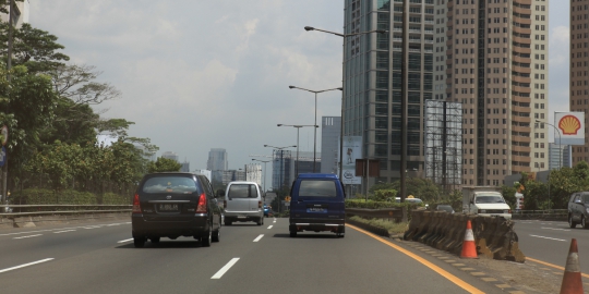 Kenaikan NJOP DKI bebani biaya pembangunan 6 ruas tol baru