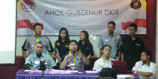 Pemuda PKS akan kumpulkan tokoh Betawi demi jegal Ahok