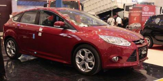 Harga 5 mobil terbaru Ford di Indonesia merdeka.com