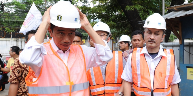 video marah wartawan ahok melakukan nyaman Jokowi  ini wartawan jika tak Seperti  Ahok, merdeka