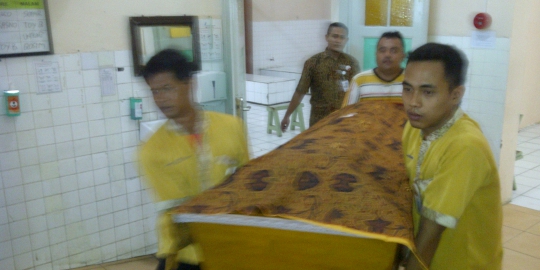 Keluarga tuntut pembunuh wanita di tandon air dihukum berat