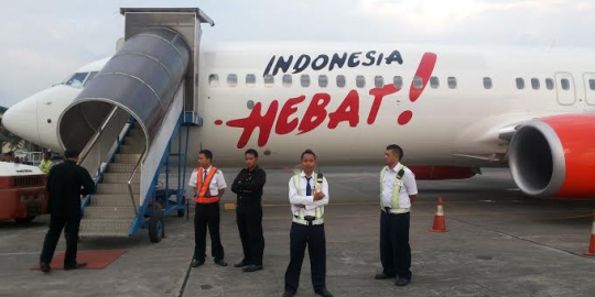 Dibiayai pengusaha, PDIP sewa pesawat Boeing 737 untuk kampanye