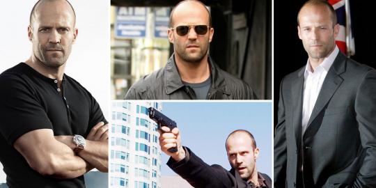 6 Film terbaik yang dibintangi Jason Statham