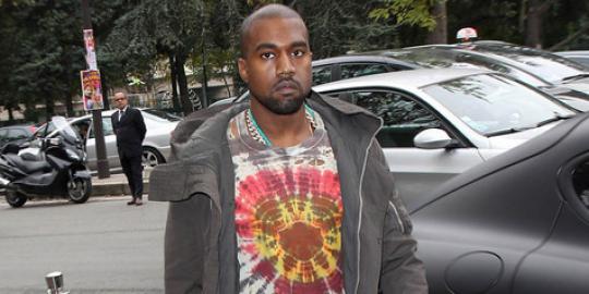 Rekaman lagi, Kanye West temukan \'Rihanna\' baru?