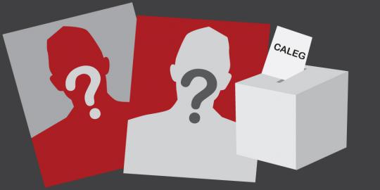 Macam Macam Humor Lucu Soal Politik Dan Caleg Merdeka Com