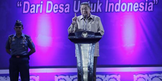 SBY keluhkan negara harus bayar uang darah TKI Satinah