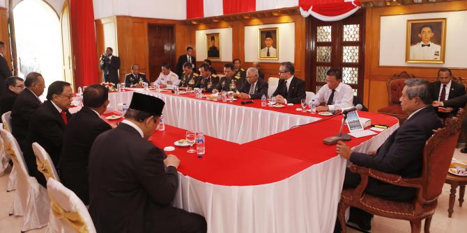 SBY: 176 TKI sudah dibebaskan dari hukuman mati  merdeka.com