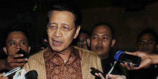 Hassan Wirajuda kecipratan duit korupsi sidang internasional