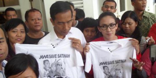Jokowi: Ada laporan calon TKI dipungut Rp 8 juta