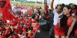 Survei Charta Politika: PDIP juara, Gerindra geser Demokrat