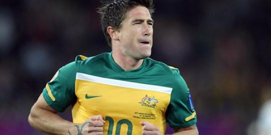 Harry Kewell umumkan gantung sepatu